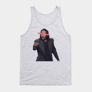 You Are Breathtaking - Legendary Mr Keanu Tank Top